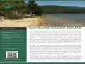 Sayward Canoe Route