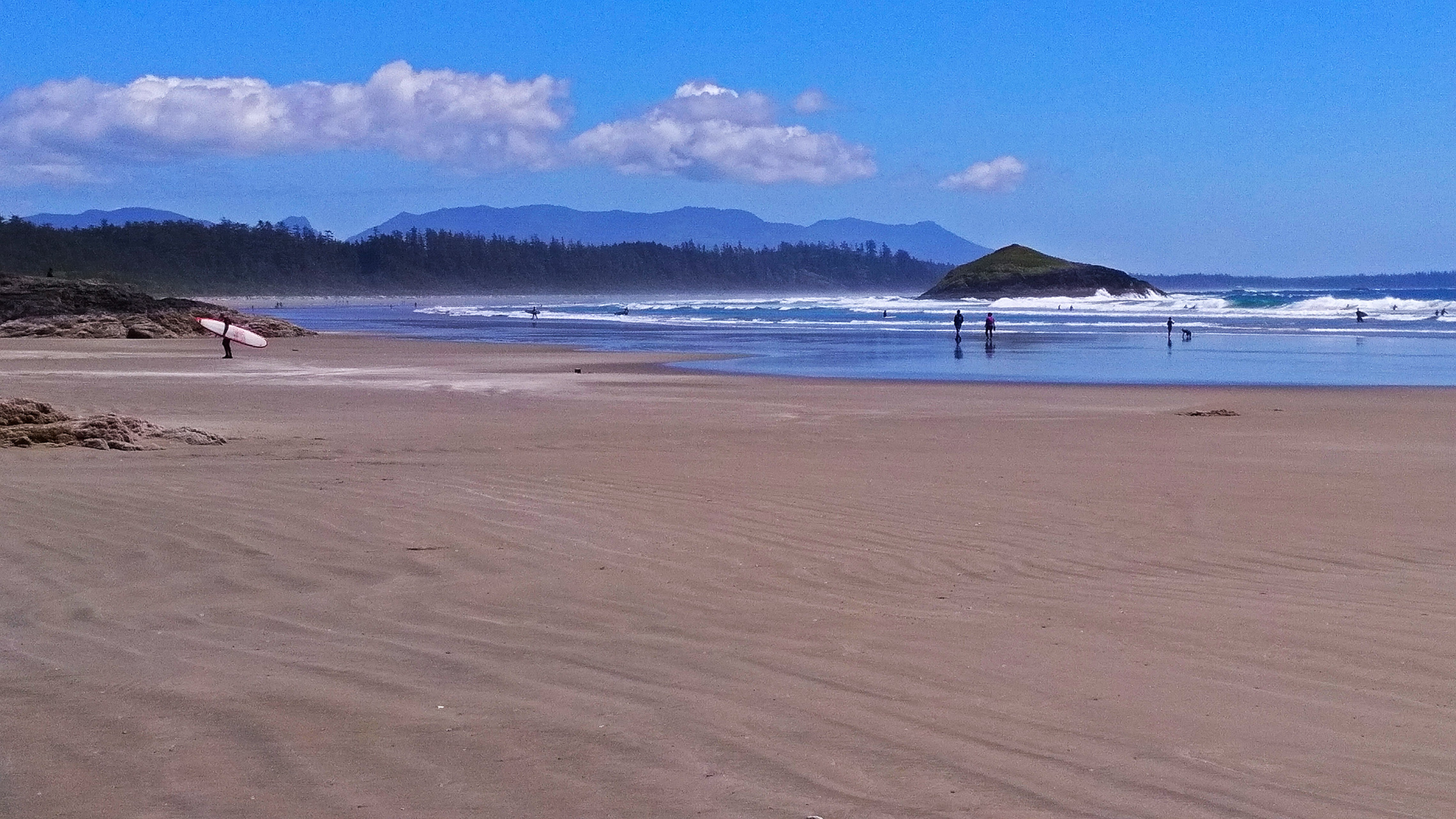 Tofino Long Beach